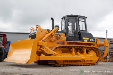 Бульдозеры - BEEZONE D16-5 Бульдозер гусеничный (стандартный, с рыхлителем)