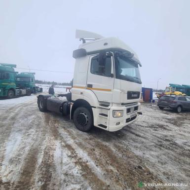Грузовой автотранспорт - КАМАЗ 5490-801DC