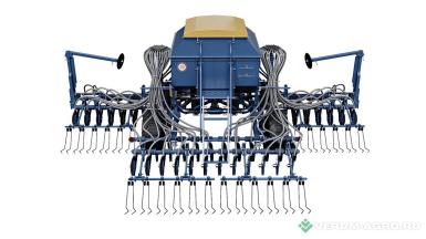 Сеялки - БЫСТРИЦА С–7,2ПМ4 