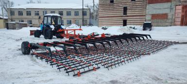 Бороны - ЗАВОД АВТОТЕХНОЛОГИЙ Борона СШГ-18
