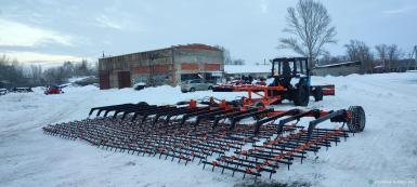 Бороны - ЗАВОД АВТОТЕХНОЛОГИЙ Борона СШГ-18