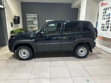 Легковой автотранспорт - LADA NIVA 212300-80