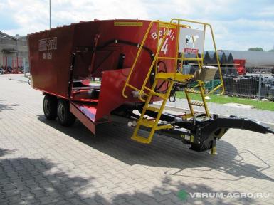 Кормораздатчики-смесители - METAL-FACH Т-659 