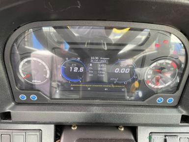 Колесные тракторы - YTO X804 