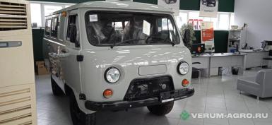Автобусы - УАЗ 220695  СГР 9 мест