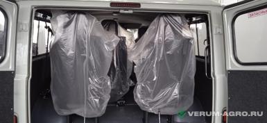 Автобусы - УАЗ 220695  СГР 9 мест