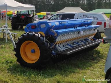 Сеялки - BOZKURT BTM-28-2-150М Сеялка зернотуковая