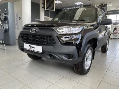 Легковой автотранспорт - LADA Niva Travel 1.7 MT (83 л.с.) 4WD