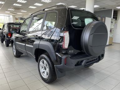 Легковой автотранспорт - LADA Niva Travel 1.7 MT (83 л.с.) 4WD