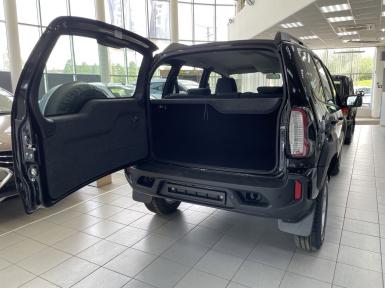 Легковой автотранспорт - LADA Niva Travel 1.7 MT (83 л.с.) 4WD