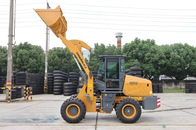 Фронтальные погрузчики - LONKING CDM932N-AGRI Фронтальный погрузчик для сельского хозяйства