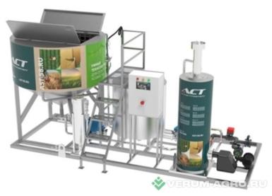 Прочее - АГРОСТРОЙТОРГ Модуль растворного узла КАС/ЖКУ 200Н  