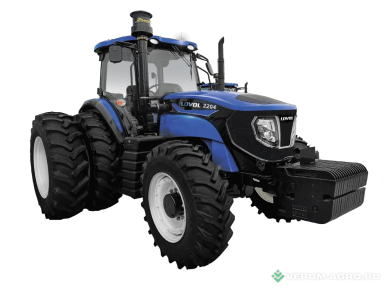 Колесные тракторы - LOVOL 2004 