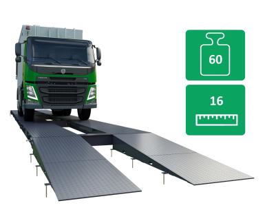 Прочее - VZVT Весы автомобильные ВАЛ 