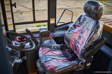 Фронтальные погрузчики - LONKING LG863N Ковш 4.2 м3, г/п 6500 кг