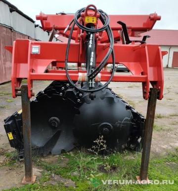 Бороны - GREGOIRE BESSON Дисковая борона Explor T90 3,3 м