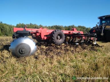 Бороны - GREGOIRE BESSON Дисковая борона Explor T90 3,3 м