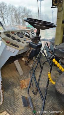 Колесные тракторы - КИРОВЕЦ Трактор  К-744Р1