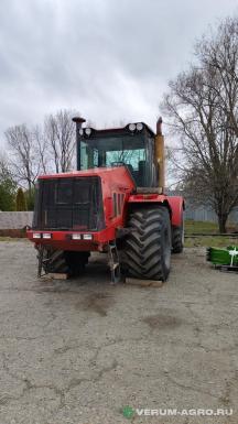 Колесные тракторы - КИРОВЕЦ Трактор  К-744Р1