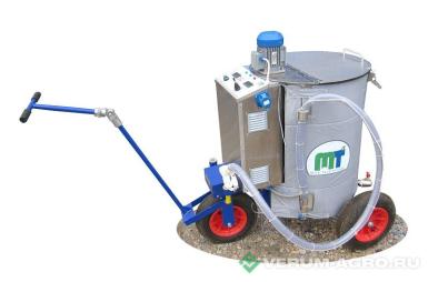 Прочее - МОЛОЧНЫЕ ТЕХНОЛОГИИ Агрегат для кормления молодняка КРС «Молочное такси» 