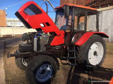 Колесные тракторы - BELARUS 952-3-0000010-102