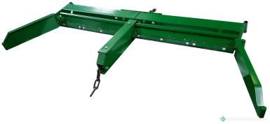 Навозоудаление - РЕММАШ СКРЕПЕРНАЯ УСТАНОВКА (ДЕЛЬТА-СКРЕПЕР)  УНС-1 250м