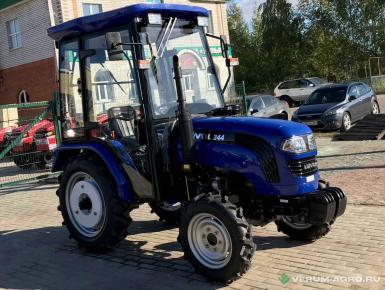 Колесные тракторы - LOVOL TE-244