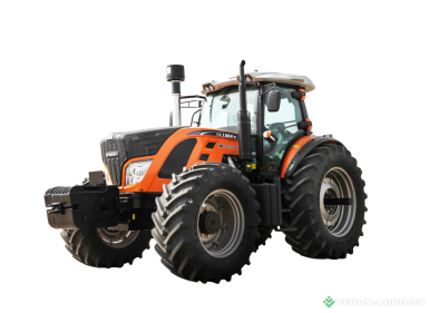 Колесные тракторы - ENSIGN YX1804-G