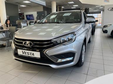 Легковой автотранспорт - LADA Vesta 1.6 MT (106 л.с.)