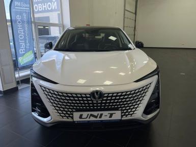 Легковой автотранспорт - CHANGAN UNI-T 1.5 AMT (167 л.с.)