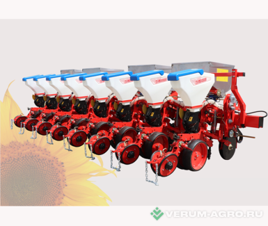 Сеялки - ТСА Сеялка пневматическая точного высева ТС-М 8000А