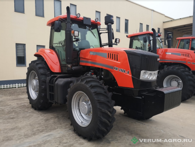 Колесные тракторы - XUZHOU KAT КАТ2604 