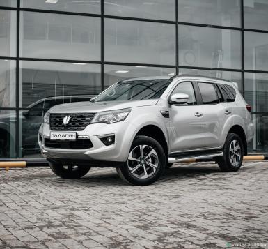 Легковой автотранспорт - DONGFENG OTING PALADIN 	2.0 AT 4WD Престиж