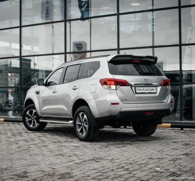 Легковой автотранспорт - DONGFENG OTING PALADIN 	2.0 AT 4WD Престиж