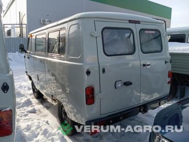 Легковой автотранспорт - УАЗ 220695 122-04