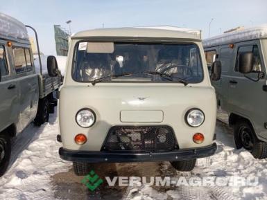 Легковой автотранспорт - УАЗ 220695 122-04