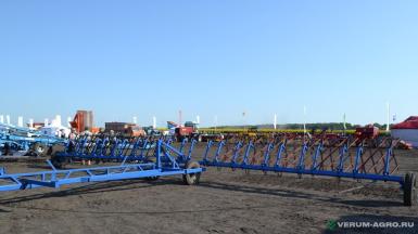 Сцепки - ЮЖНЫЙ ВЕТЕР Сцепка СШГ-16 односледная