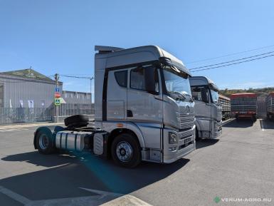 Грузовой автотранспорт - ТОНАР ORYX