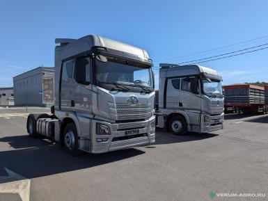 Грузовой автотранспорт - ТОНАР ORYX