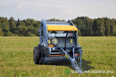 Пресс-подборщики - НАВИГАТОР Пресс-подборщик JB15 