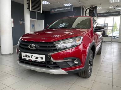 Легковой автотранспорт - LADA Granta Active Cross 1.6 MT (106 л.с.)
