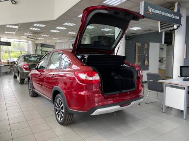 Легковой автотранспорт - LADA Granta Active Cross 1.6 MT (106 л.с.)