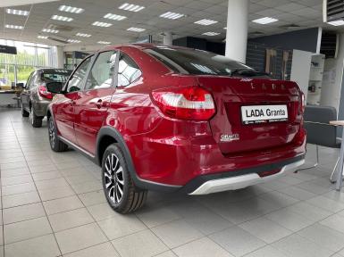 Легковой автотранспорт - LADA Granta Active Cross 1.6 MT (106 л.с.)