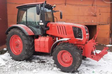 Колесные тракторы - BELARUS 2122.3 024