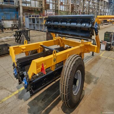 Катки - БЕРДЯНСКИЕ ЖАТКИ КП 6 Прямой или шахматный