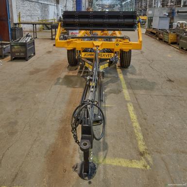 Катки - БЕРДЯНСКИЕ ЖАТКИ КП 6 Прямой или шахматный