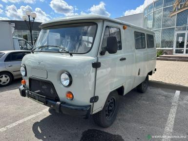 Легковой автотранспорт - УАЗ 390995 Комби 7 мест