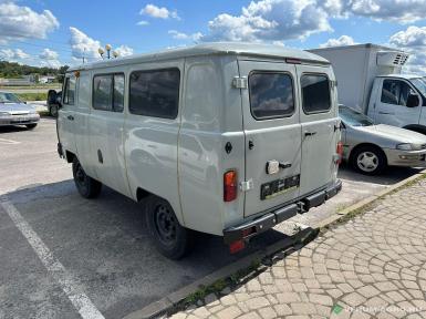 Легковой автотранспорт - УАЗ 390995 Комби 7 мест
