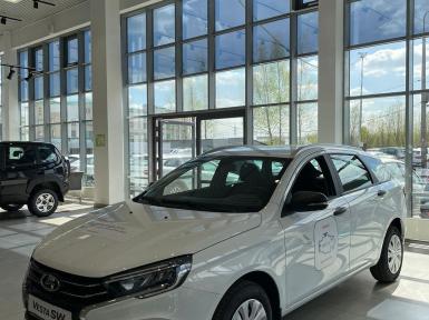 Легковой автотранспорт - LADA Vesta SW 1.6 MT (106 л.с.)