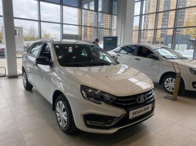 Легковой автотранспорт - LADA Vesta SW 1.6 MT (106 л.с.)